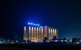 Nsm Palace Hotel Lucera